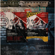WORLDS COLLIDE TOUR LIVE IN AMSTERDAM