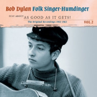 FOLKSINGER HUMDINGER VOL.2