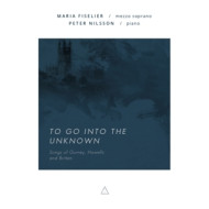 TO GO INTO THE UNKNOWN