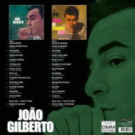 JOAO GILBERTO/ CHEGA DE SAUDADE