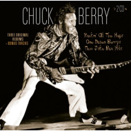 ROCKIN'AT THE HOPS/ ONE DOZEN BERRYS/ NEW JUKE BOX HITS
