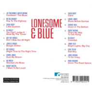 LONESOME & BLUE VOL.3 - CONFESSIN' THE BLUES