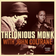 WITH JOHN COLTRANE + 2