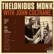 WITH JOHN COLTRANE + 2