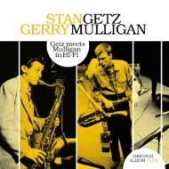 GETZ MEETS MULLIGAN IN HI-FI