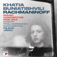 RACHMANINOFF PIANO CONCERTOS