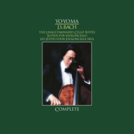 BACH: UNACCOMPANIED CELLO SUITES (COMPLETE)