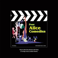 FOUR ALICE COMEDIES