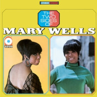 TWO SIDES OF MARY WELLS