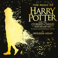 THE MUSIC OF HARRY POTTER AND THE CURSED CHILD - IN FOUR CONTEMPORARY SUITES