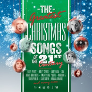 GREATEST CHRISTMAS SONGS OF 21ST CENTURY