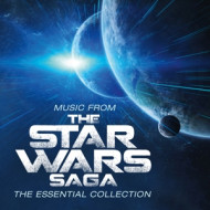 MUSIC FROM THE STAR WARS SAGA