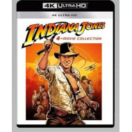 INDIANA JONES QUADRILOGY