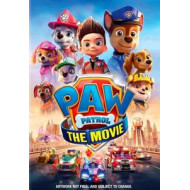 PAW PATROL: THE MOVIE