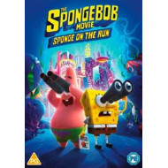 SPONGEBOB MOVIE: SPONGE ON THE RUN