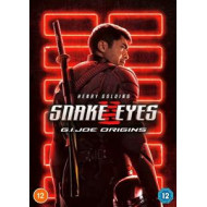 G.I. JOE ORIGINS: SNAKE EYES