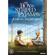 BOY IN THE STRIPED PYJAMAS