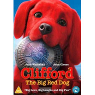 CLIFFORD THE BIG RED DOG