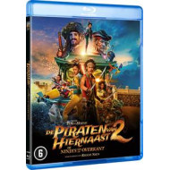 PIRATEN VAN HIERNAAST: NINJA'S VAN DE OVERKANT