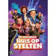 BELLINGA'S: HUIS OP STELTEN
