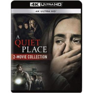 A QUIET PLACE 1-2