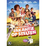 DE BELLINGA'S VAKANTIE OP STELTEN