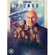 STAR TREK: PICRAD S3