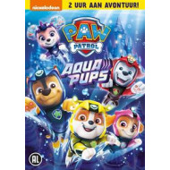 PAW PATROL V39: AQUA PUPS