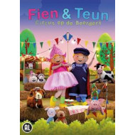FIEN & TEUN - CIRCUS OP DE BOERDERIJ