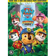 PAW PATROL: JUNGLE PUPS