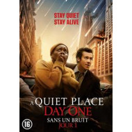 A QUIET PLACE: DAY ONE