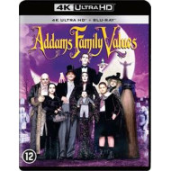 ADDAMS FAMILY VALUES
