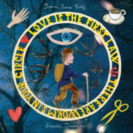 LOVE IS THE FIRST LAW / THERE ARE WORMS IN YOUR CIRCLE