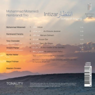 INTIZAR - SONGS OF LONGIN