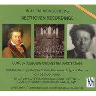 BEETHOVEN: SYMPHONIES NO. 7 & 9, PIANO CONCERTO NO. 5, EGMONT OVERTURE