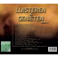 LUISTEREN & GENIETEN DEEL 1