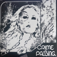 CRIME OF PASSING