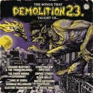 SONGS DEMOLITION 23 TAUGHT US