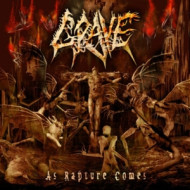 AS RAPTURE COMES