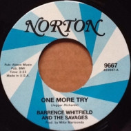 7-ONE MORE TRY / WHAT A SHAME