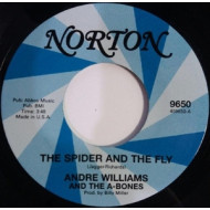 7-THE SPIDER AND THE FLY / ANDRE'S BLUES