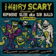 THE HAIRY SCARY SOUNDS OF...