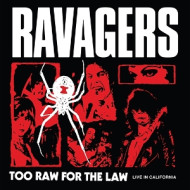 TOO RAW FOR THE LAW