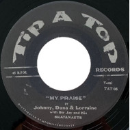 7-MY PRAISE / SPIRITUAL FORCE