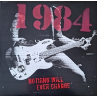 NOTHING WILL EVER CHANGE