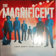 7-LOVE DON'T COME EASY