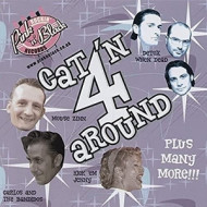 CAT'N AROUND, VOL. 4