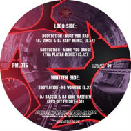 TERROR TRAXX