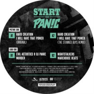 START THE PAN!C PART 1