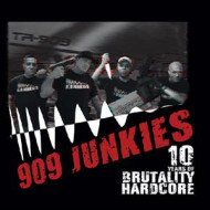 10 YEARS OF BRUTALITY HARDCORE